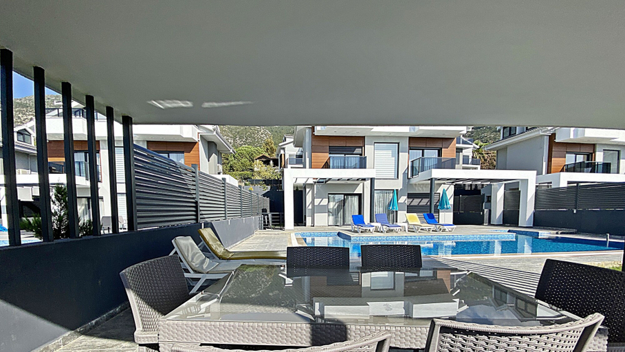 Food & Drinks 4, Zehra Villas, Fethiye