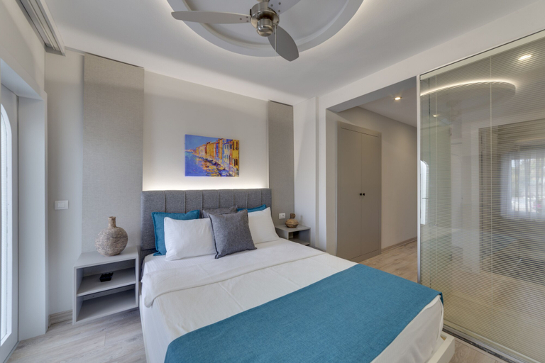 Bedroom 5, La Brezza Suite & Hotel, Bodrum