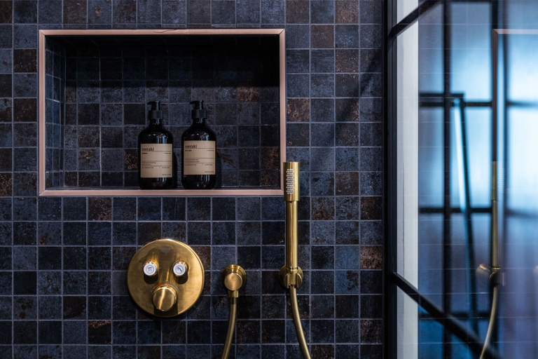 Bathroom 5, Pier 5 Designhotel, Aalborg
