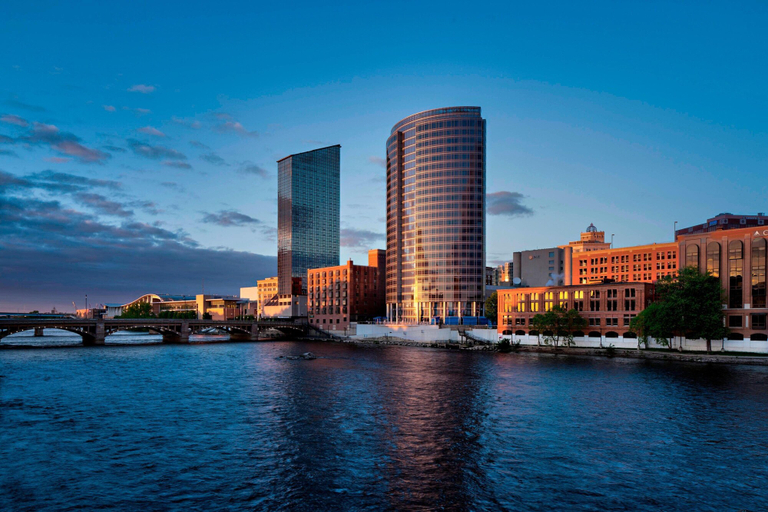 Exterior & Views 3, JW Marriott Hotel Grand Rapids, Kent
