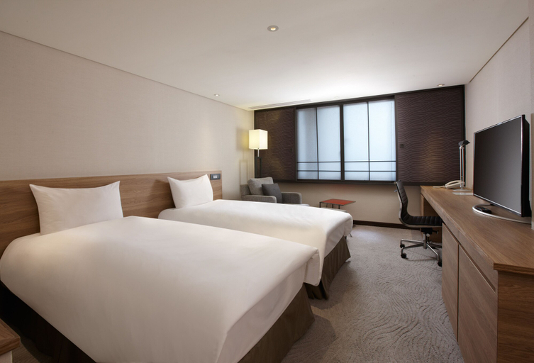 Bedroom 3, Royal Inn Taipei Nanxi, Taipei City