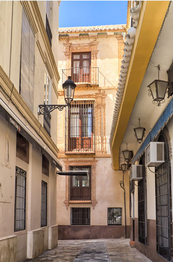 Exterior & Views 2, Feelathome Merced Apartments, Málaga