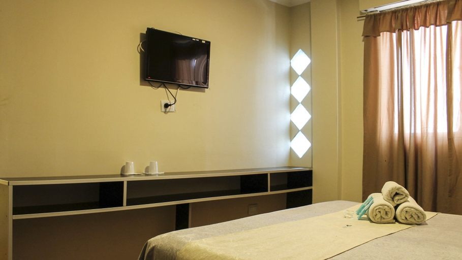 Bedroom 4, Alto Parana Hotel, Capital