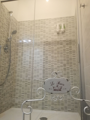Bathroom 5, House of Trento - NO Reception, Trento