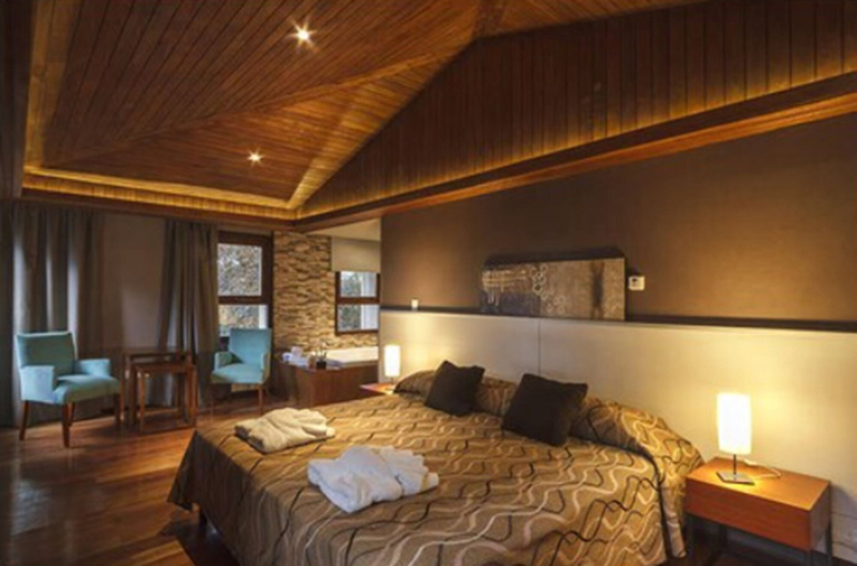 Bedroom 4, Bosque del Nahuel Boutique Hotel & Spa, Bariloche