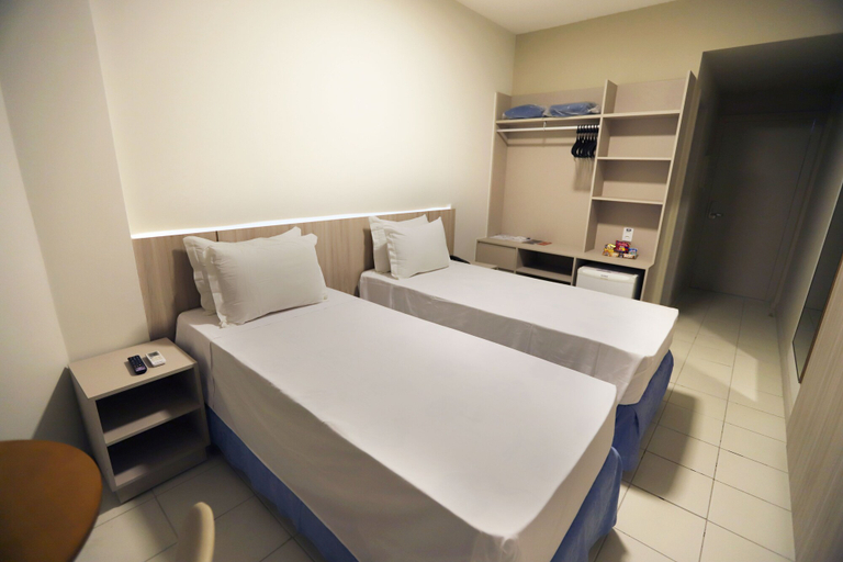 Bedroom 3, Hotel da Costa by Nobile, Aracaju