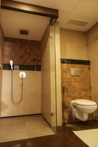 Bathroom 3, The Grand Asansol, Barddhaman