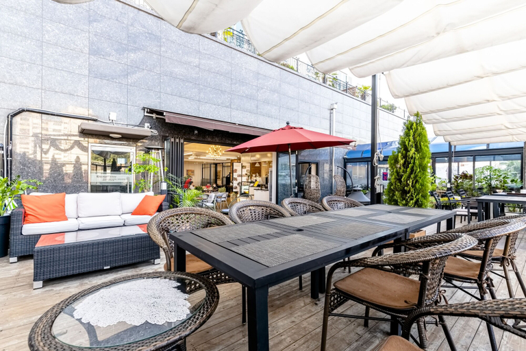 Food & Drinks, Residence Hotel Eden Stay, Geoje
