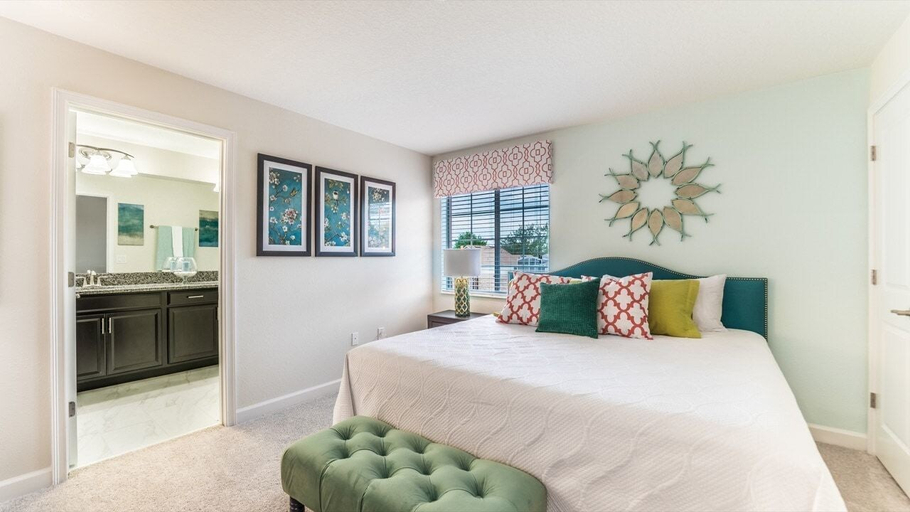 Bedroom 3, Grhmvd1596 - Champions Gate Resort - 5 Bed 4 Baths Townhouse, Osceola