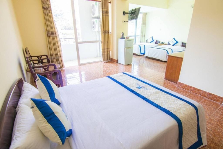 Bedroom 2, Vacsava Hotel, Vũng Tàu