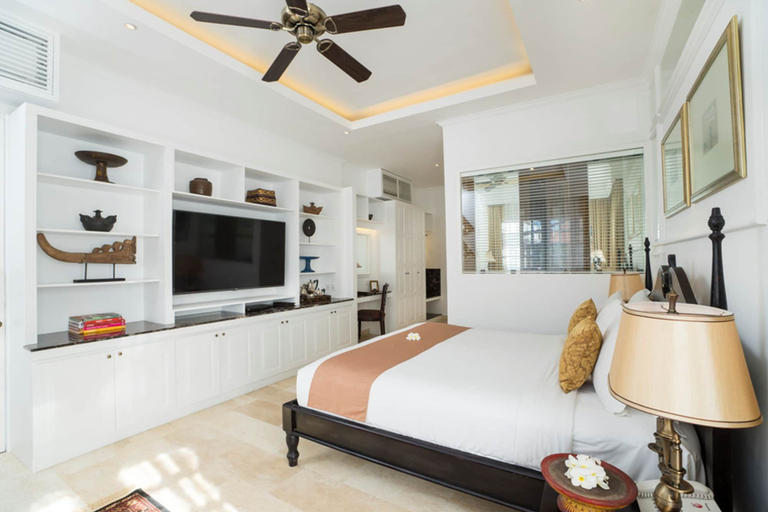 Bedroom 3, The Colony Hotel, Badung