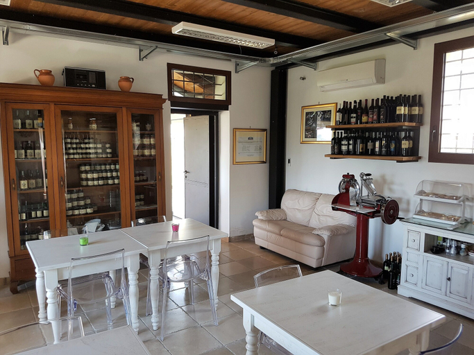 Food & Drinks 4, Locanda Colle Cerqueto, Rieti