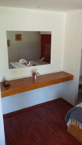Bedroom 3, La Divina Pereza, San Rafael