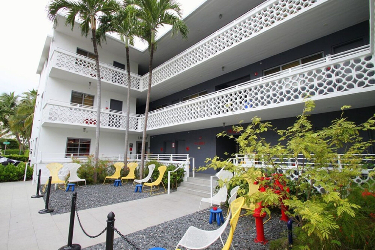 Exterior & Views 2, Crates At The Gaythering Men Only, Miami-Dade