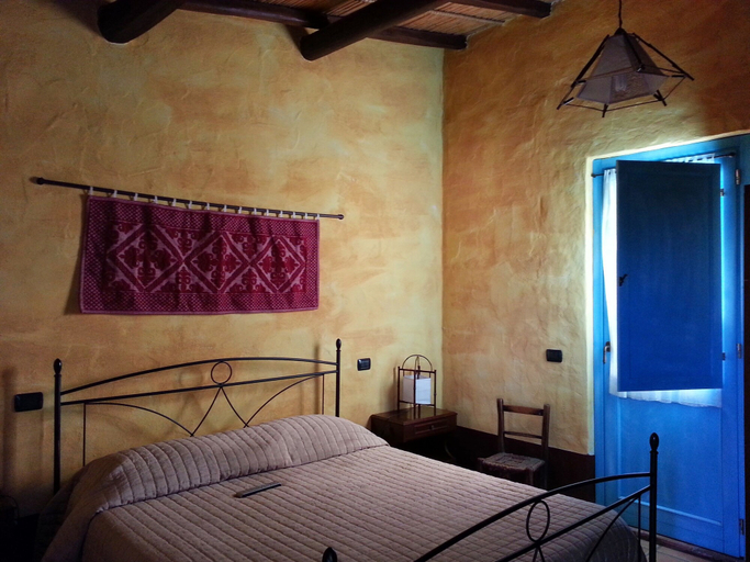 Bedroom 3, Sa Corti De Sa Perda, Carbonia-Iglesias