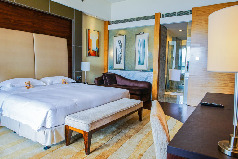 Bedroom 3, Hyatt Regency Dongguan, Dongguan