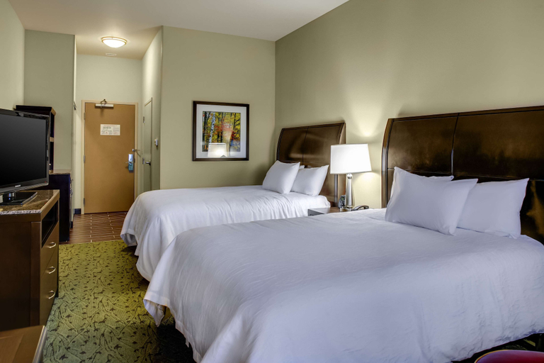 Bedroom 3, Hilton Garden Inn Pittsburgh/Cranberry, Butler