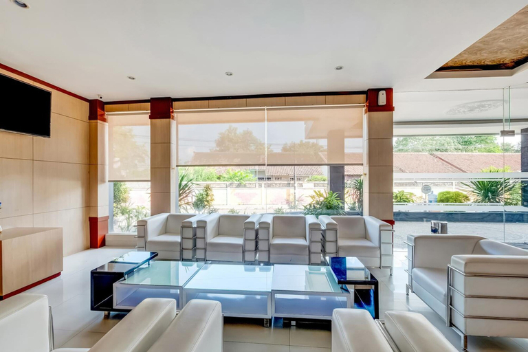Food & Drinks 4, Tembok Batu Residence, Sleman