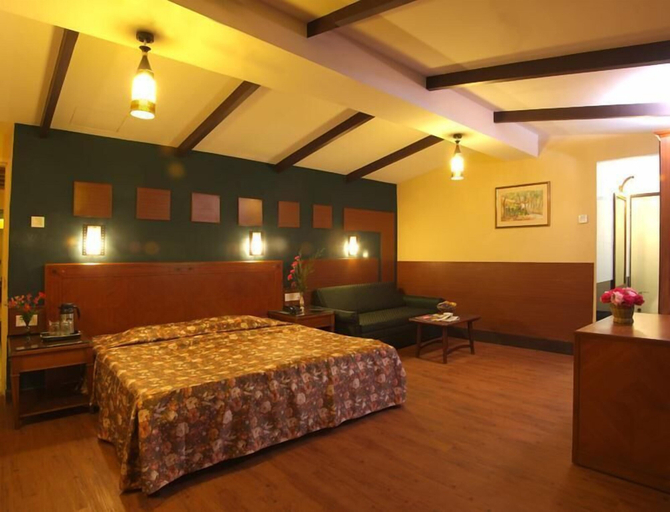 Bedroom 2, Hotel Jai, Dindigul
