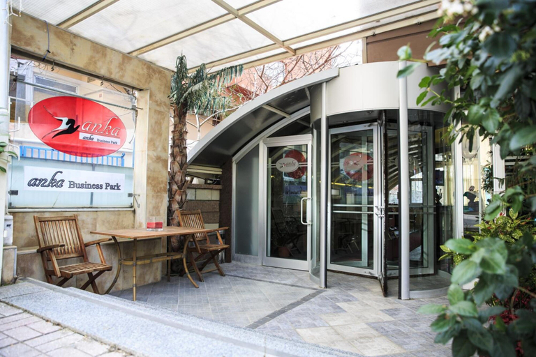 Exterior & Views 2, Anka Premium Hotel, Maltepe