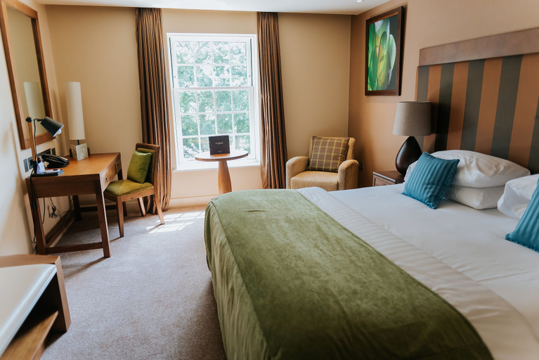 Bedroom 3, The Spa Hotel at Ribby Hall Village, Lancashire