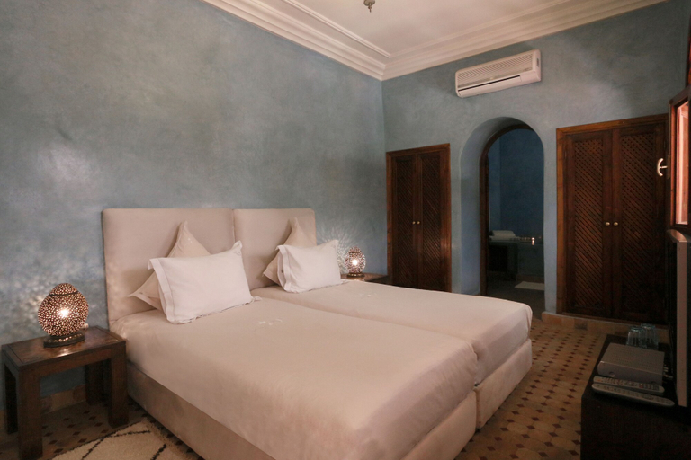 Bedroom 5, Riad l'Emir, Marrakech