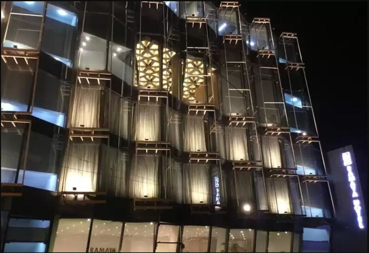 Exterior & Views, Hotel Ramaya, Rohtak