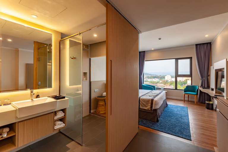 Bathroom 4, An Phu Hotel, Phú Quốc