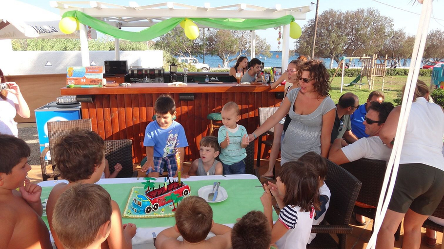 Food & Drinks 4, Maltezana Beach Hotel, South Aegean