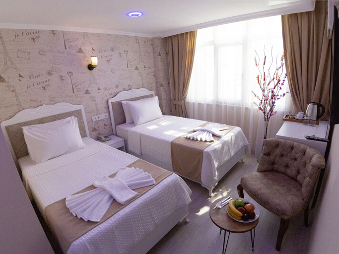 Bedroom 3, Vander Valk Istanbul Hotel, Fatih