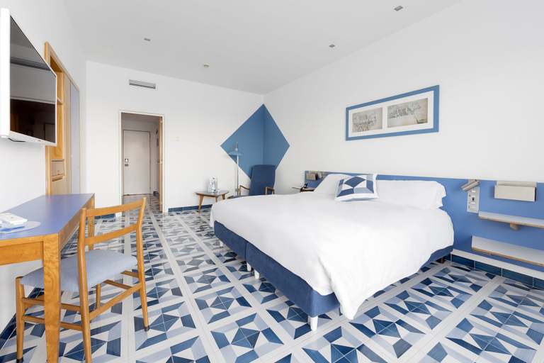 Bedroom 3, Parco dei Principi Hotel, Napoli