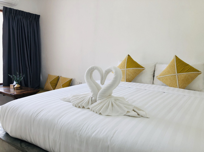 Bedroom 4, Canary Guesthouse, Pai