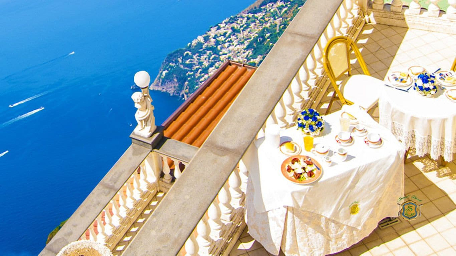 Food & Drinks 4, Grand Hotel Sant'Orsola, Salerno