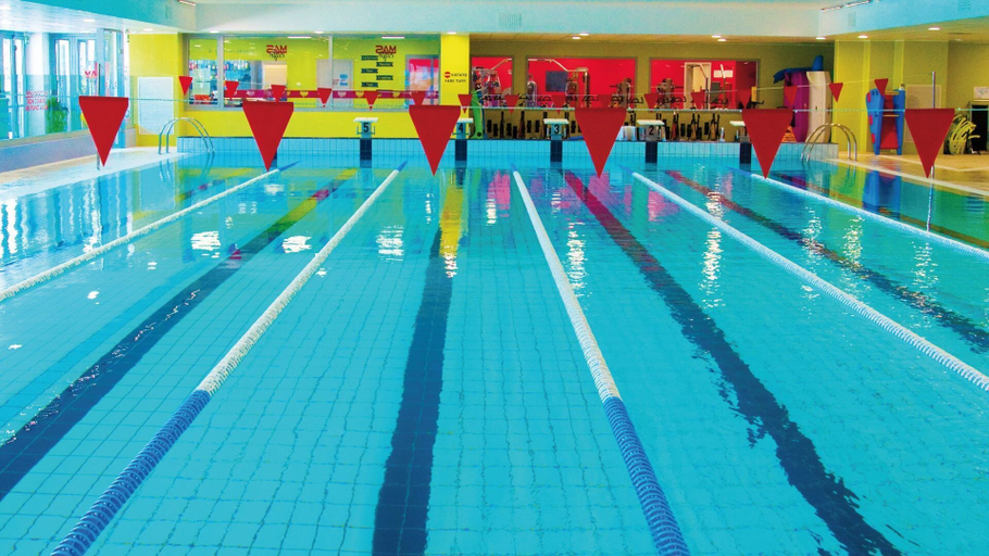 Sport & Beauty 3, Ambruosi Village Resort & Spa, Ascoli Piceno