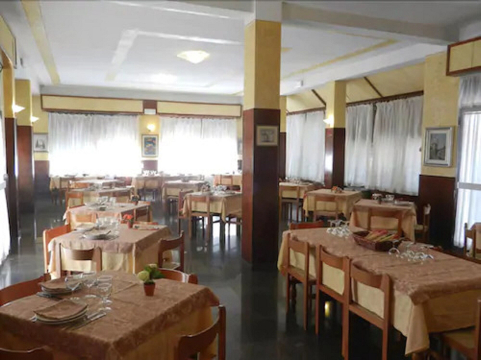 Food & Drinks 5, Hotel Paradiso, Perugia