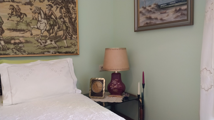Bedroom 3, Aegean Sea Villa, Thessaly