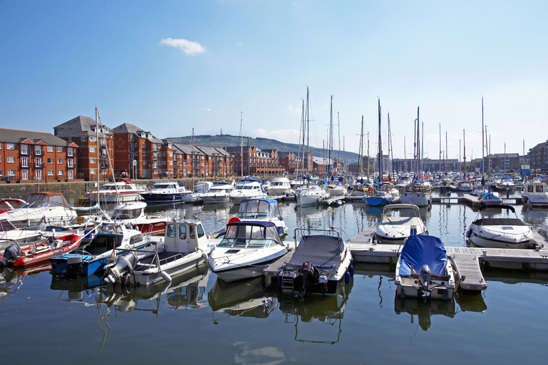 Exterior & Views 2, Delta Hotels by Marriott Swansea, Swansea