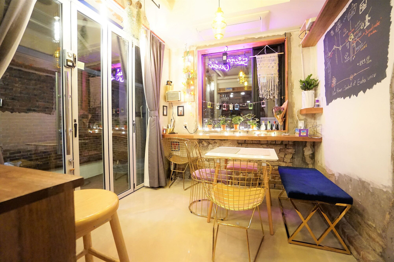 Food & Drinks 5, Seoul Cube Ewha - Hostel, Mapo