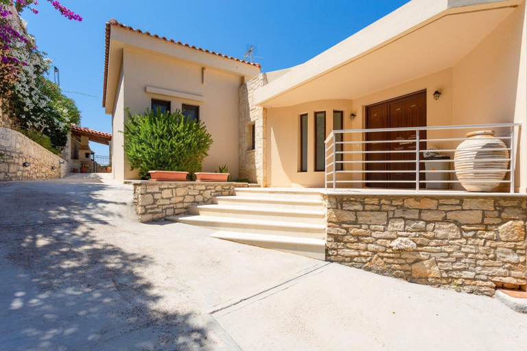 Exterior & Views 2, Villa Ilia, Crete