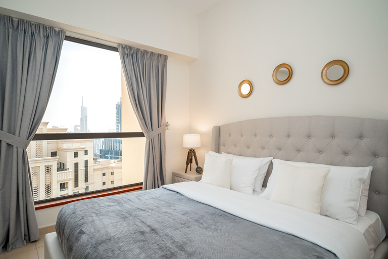 Room 5, HiGuests - Sadaf 6, Dubai