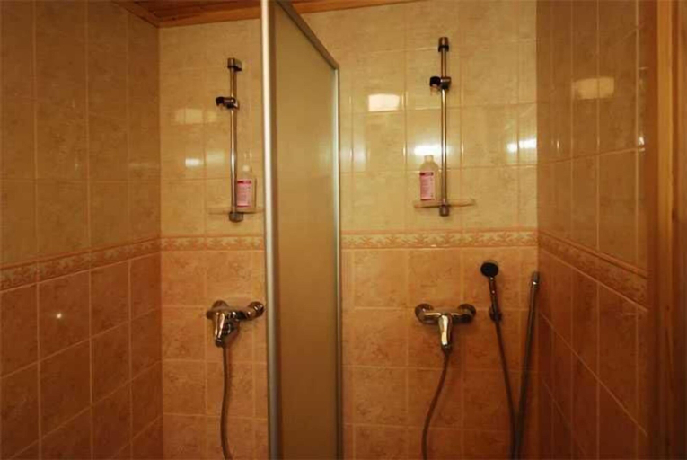 Bathroom, RukaSki Apartment, Northern Ostrobothnia