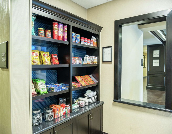 Food & Drinks 5, Hampton Inn & Suites Bay City, TX, Matagorda
