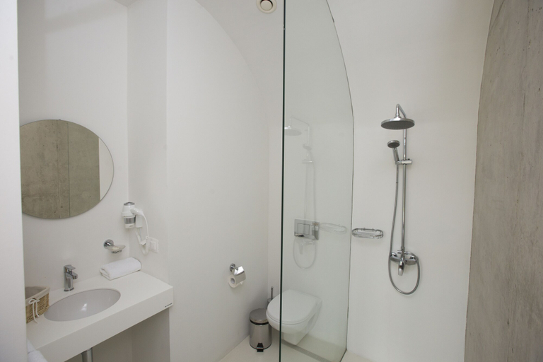 Bathroom 3, Concept Hotel by COAF