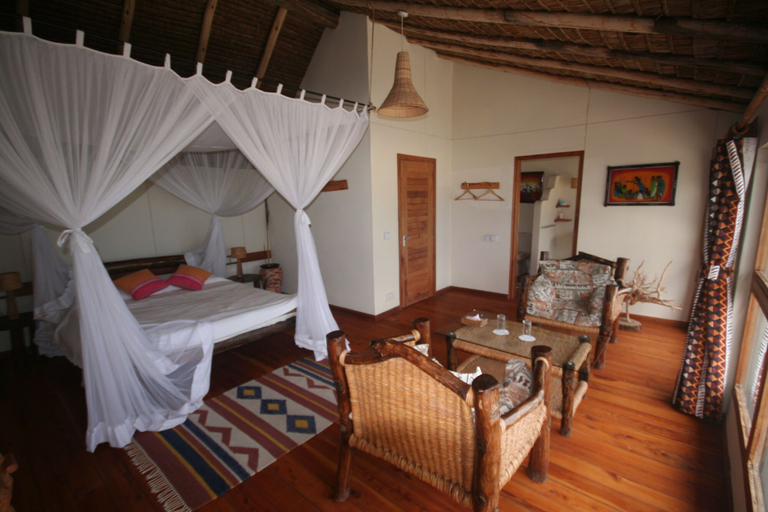 Bedroom 2, Sunbird Lodge Elementaita, Gilgil