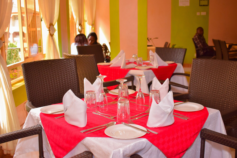 Food & Drinks 5, Greenvale Hotel, Kiambu