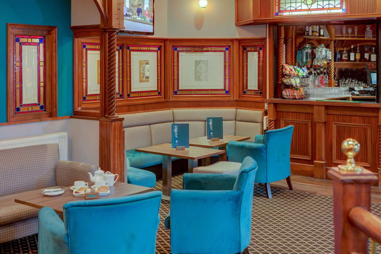 Food & Drinks 5, Woodlands Hotel, BW Signature Collection, Dundee