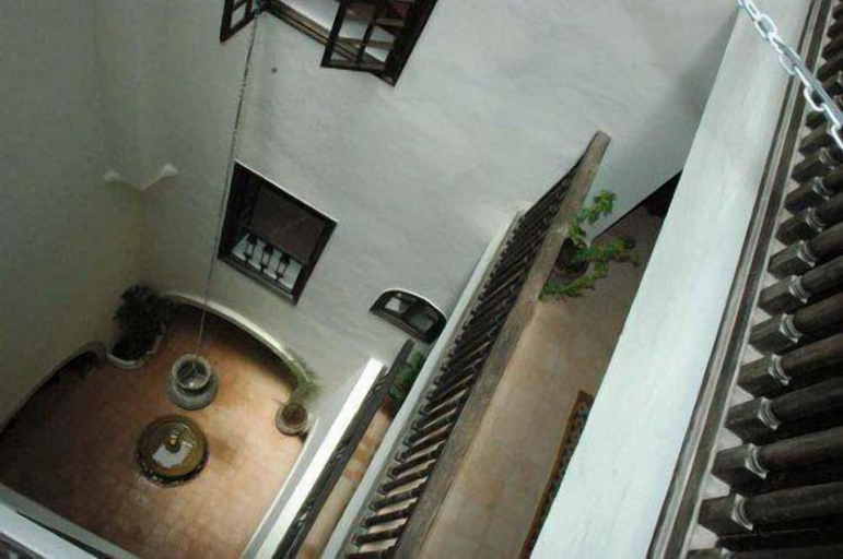 Bathroom, Riad Dar Nor, Essaouira