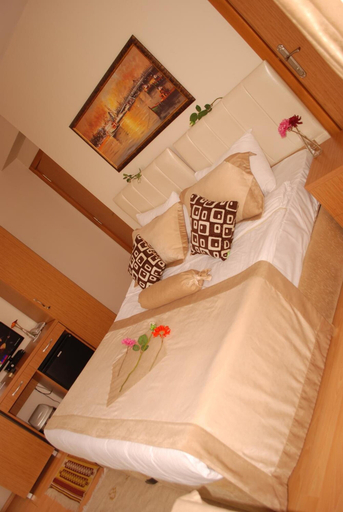 Bedroom 4, Anka Premium Hotel, Maltepe