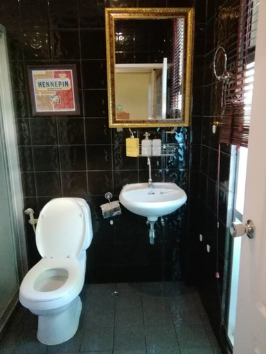 Bathroom 4, Solar Ville, Muang Chiang Mai