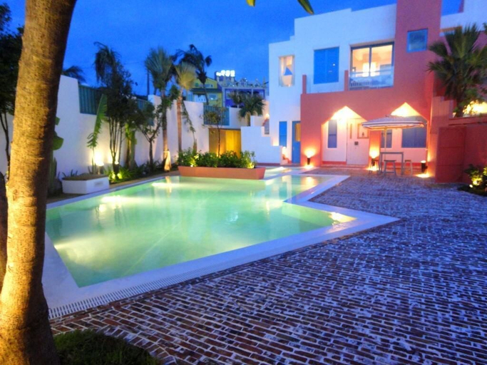 Sport & Beauty 4, 866 Oceanic View Villa, Pingtung